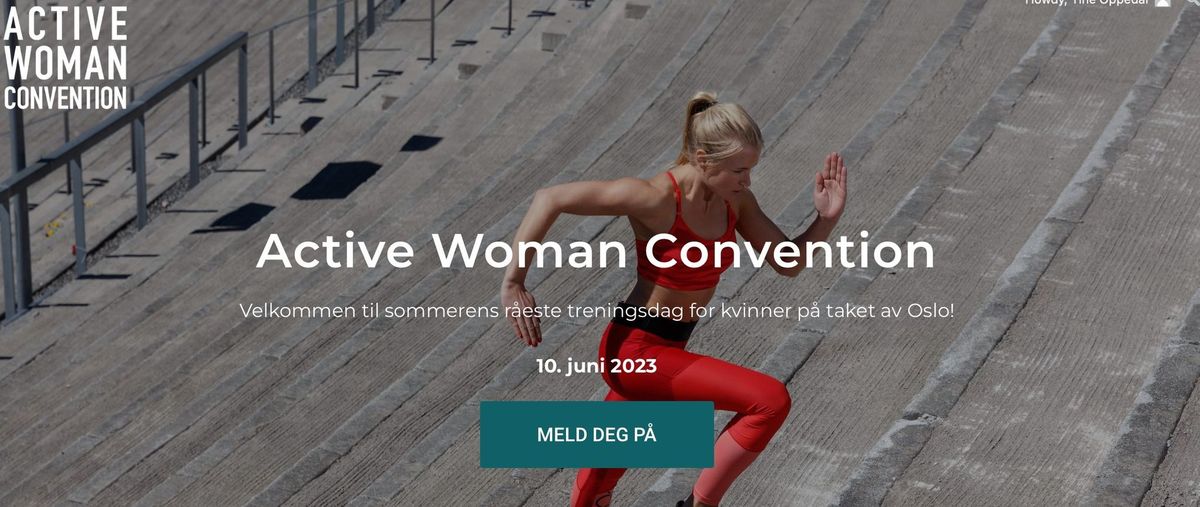 Active Woman Convention