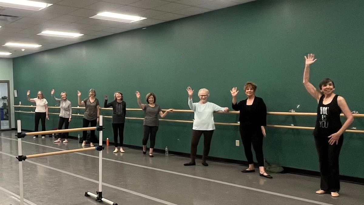 Parking Rockford Dance Company: The Nutcracker