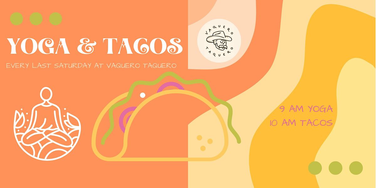 Yoga & Tacos