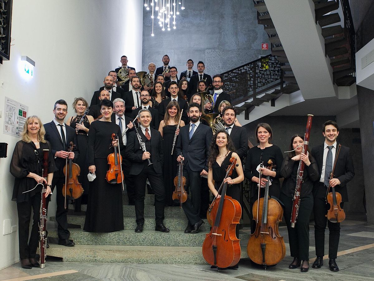 Orchestra UNIMI: quinto concerto sinfonico (ore 21:00)