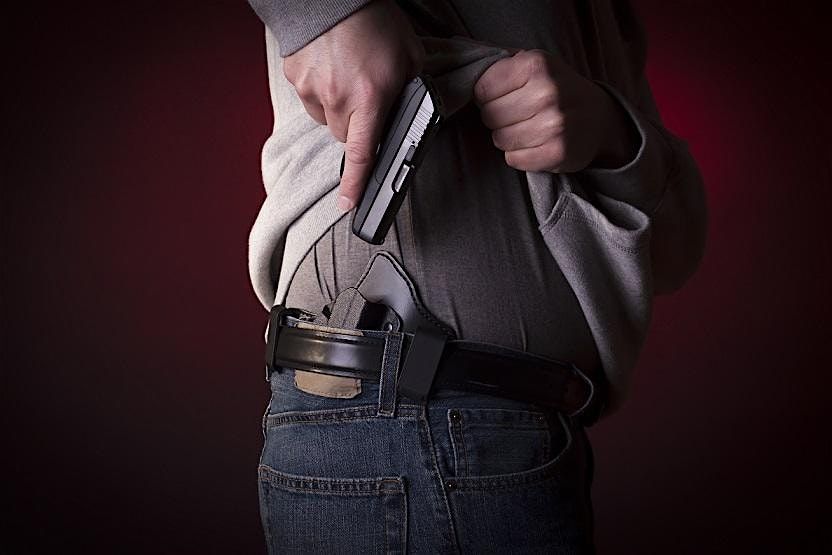 NRA Basic Personal Protection in the Home - Classroom