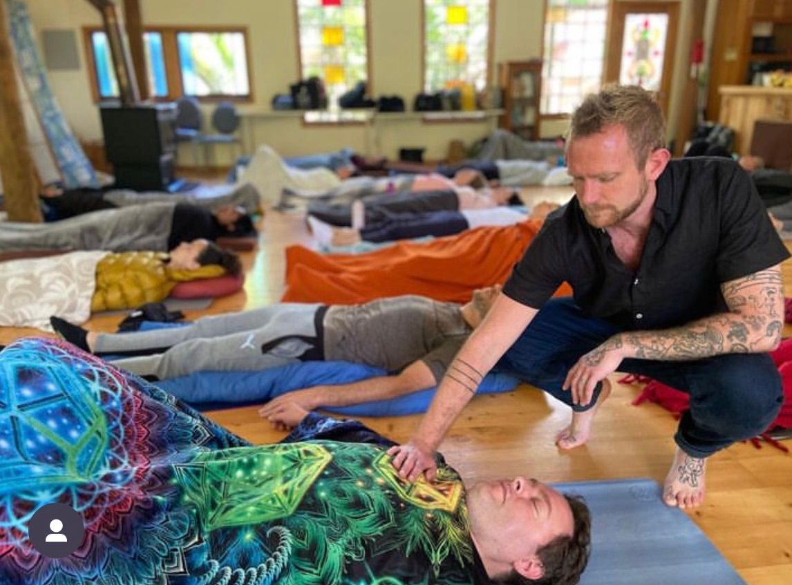 Wim Hof Workshop