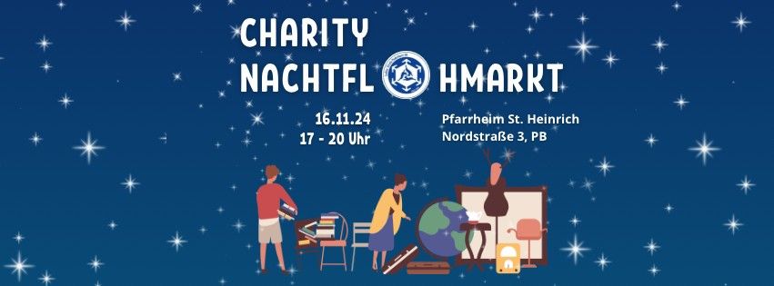 Charity Nachtflohmarkt