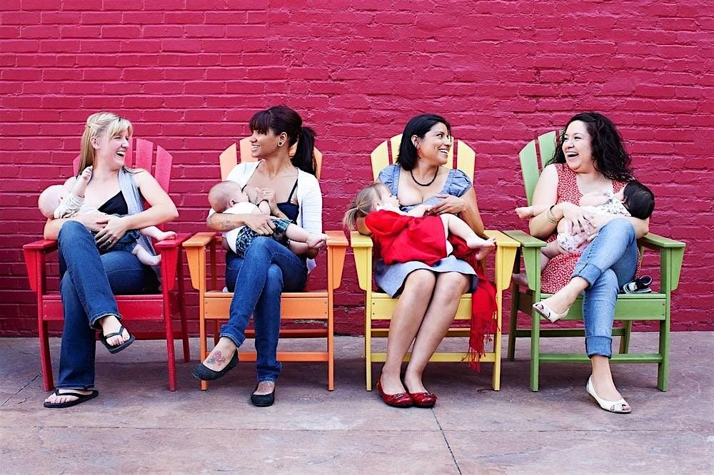 Lactation Support Group at Soha Pediatrics - Wednesdays, 9:30 AM - 11 AM