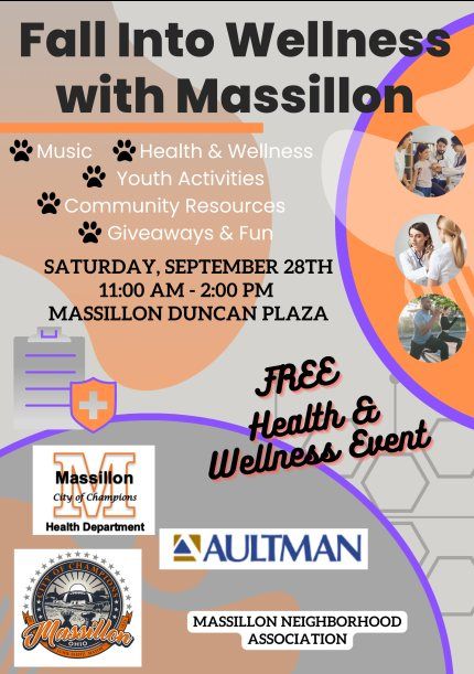 Fall Into Wellness with Massillon