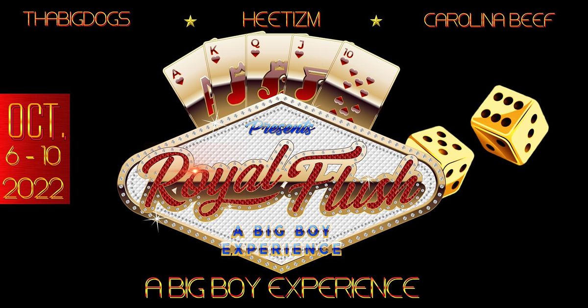 Royal Flush Vegas