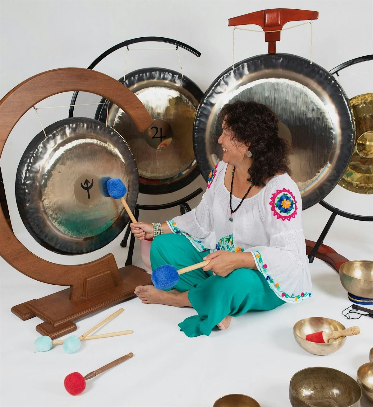 Journey to Wholeness: Gong Sound Healing at Vyve Meditation Centre (EES)
