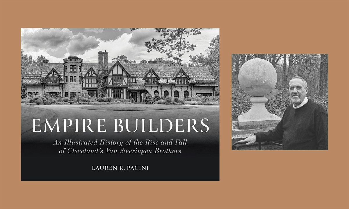 Lauren R. Pacini: Empire Builders