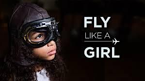 Big Sister "Fly Like A Girl!"