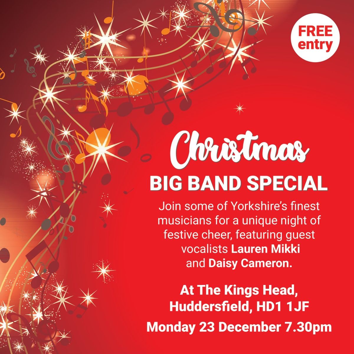 Christmas Big Band Special