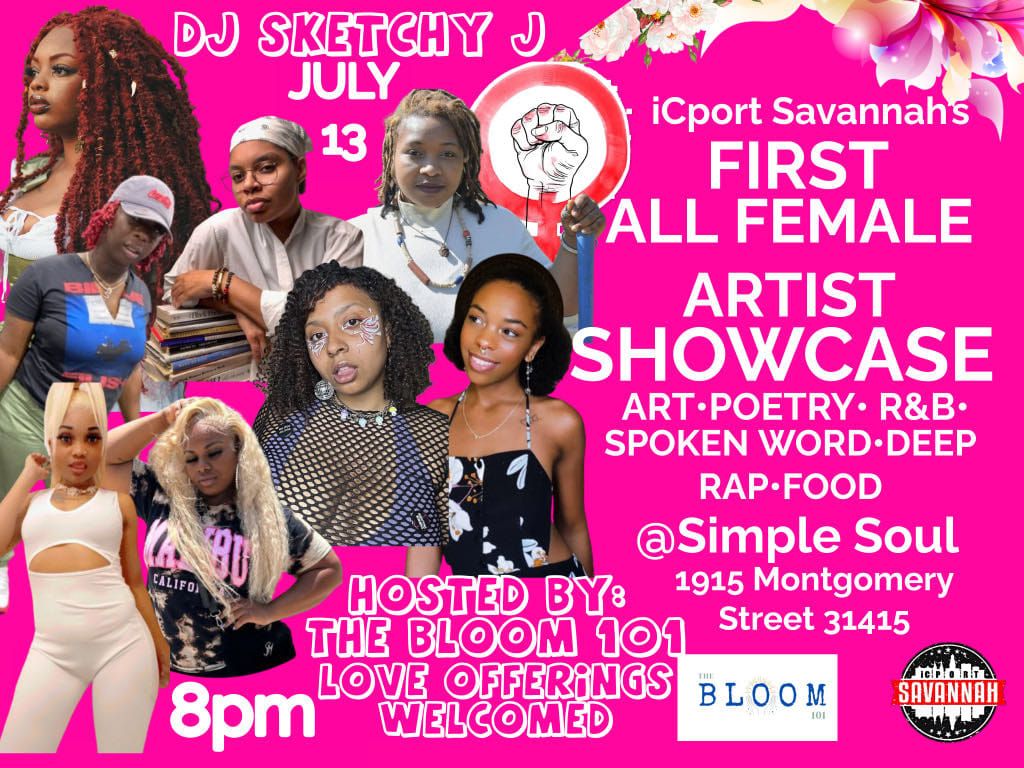 ALL FEMALE SHOWCASE