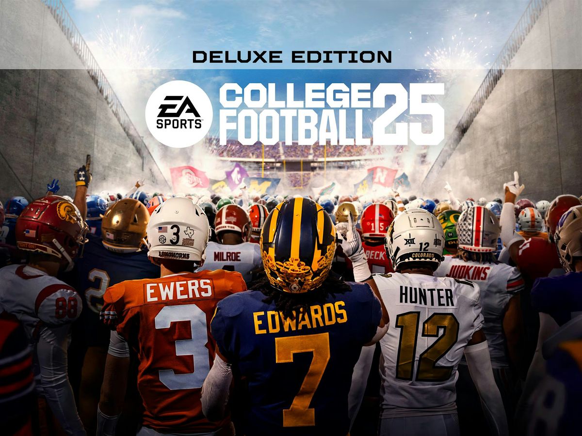 NCAA Football 25 Tournament