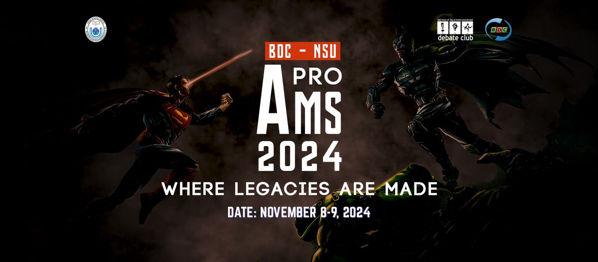 BDC-NSU Pro Ams 2024