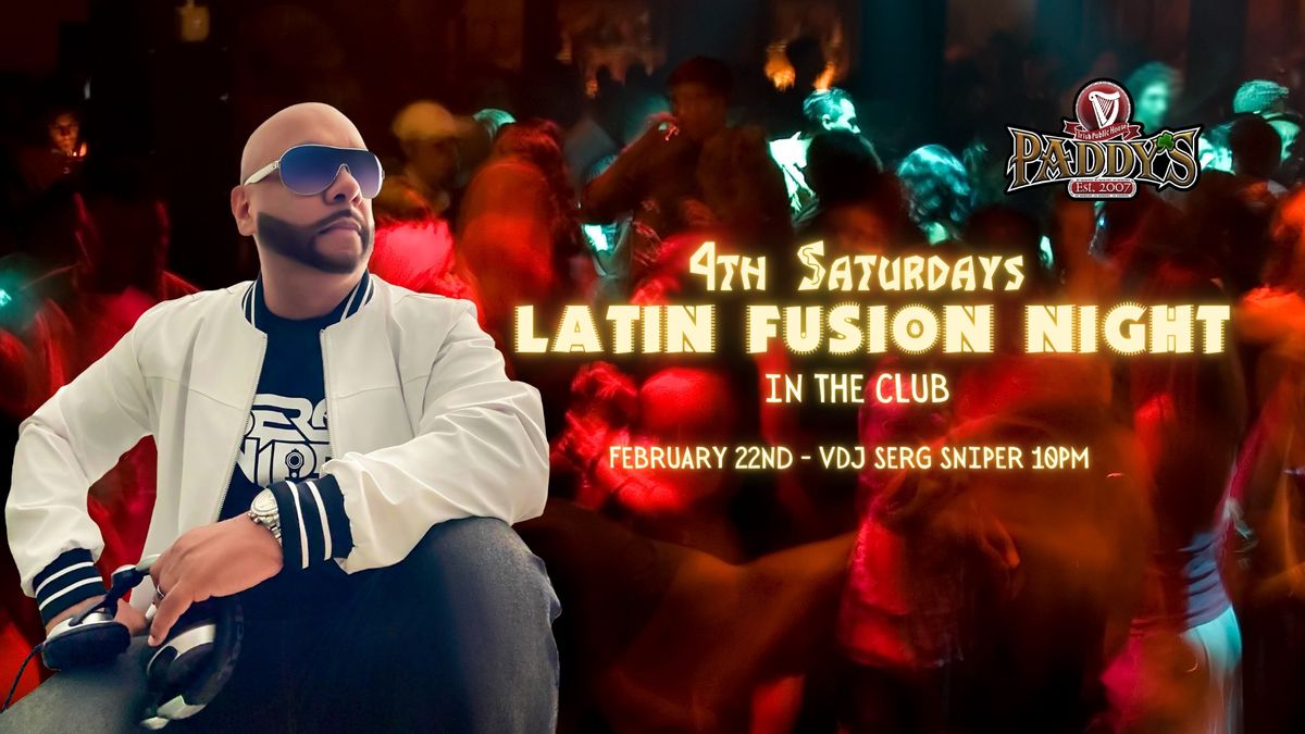 Latin Fusion Night