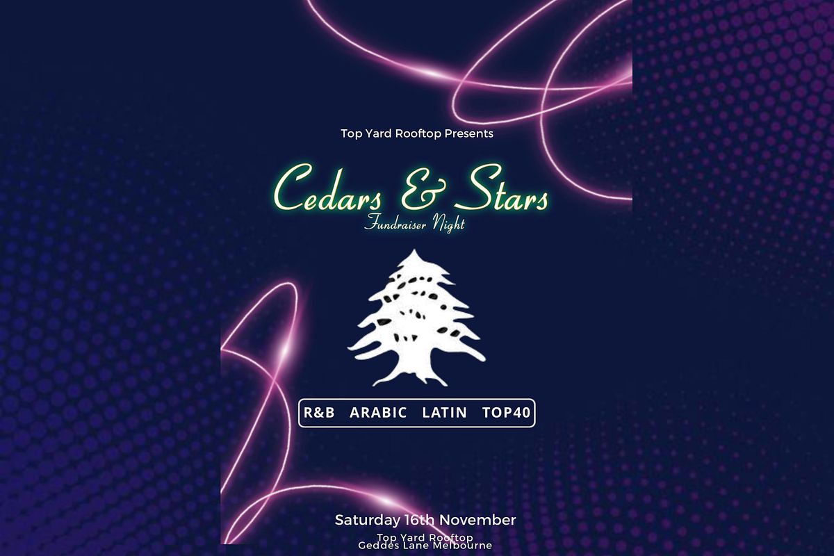 Cedars & Stars