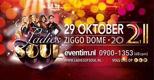 Ladies of Soul 2021 Live