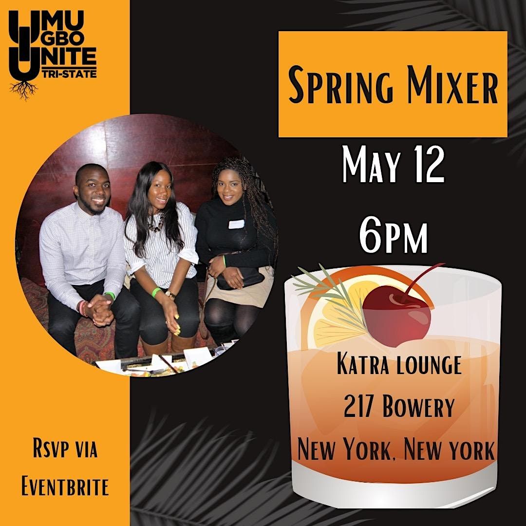 UIU Tristate Presents: Annual Spring Mixer 2023