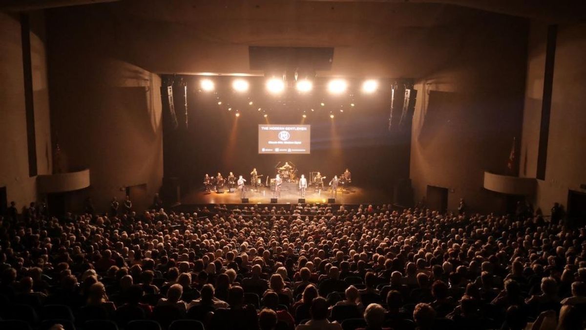 The Modern Gentlemen - Clermont