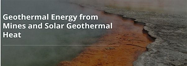 Fuelling Futures: Realising Minewater Geothermal energy