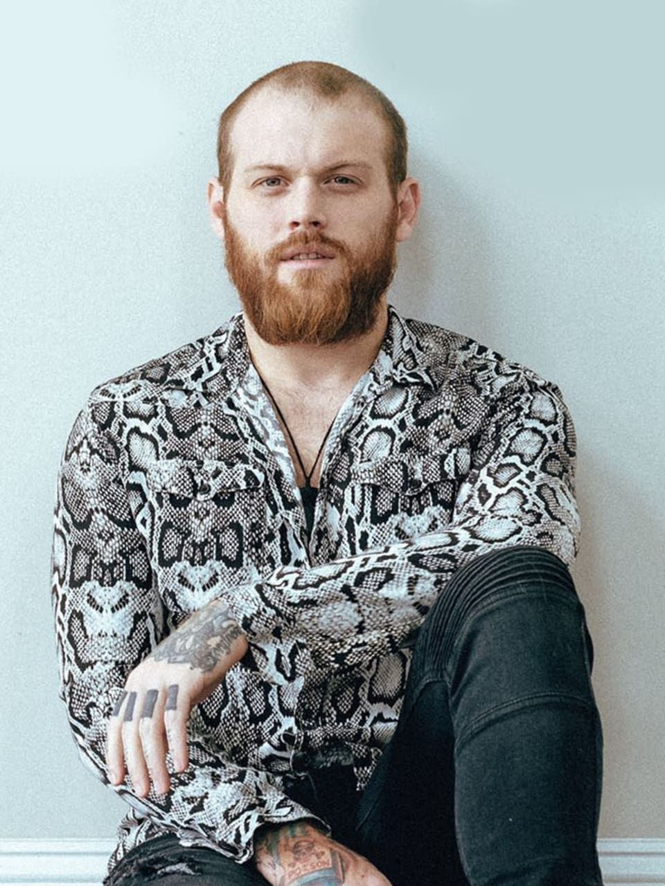 Danny Worsnop