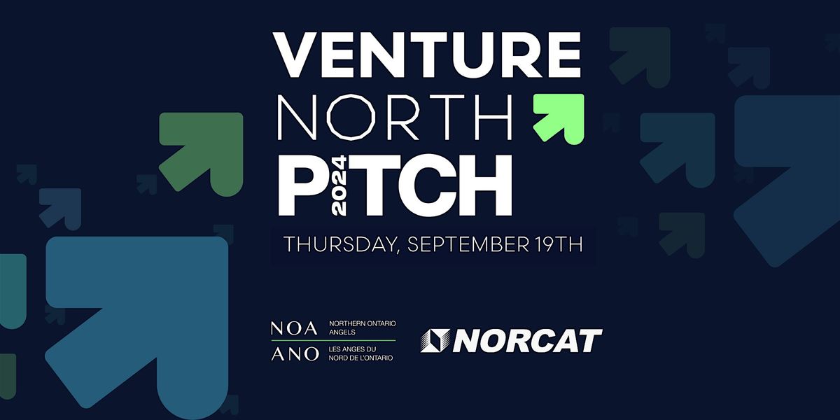 Venture North Pitch 2024