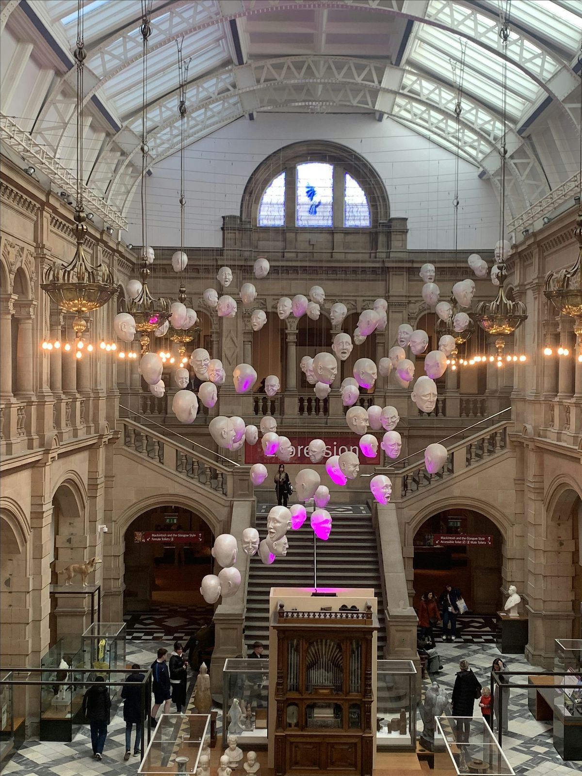 Kelvingrove  Museum Meet & Greet