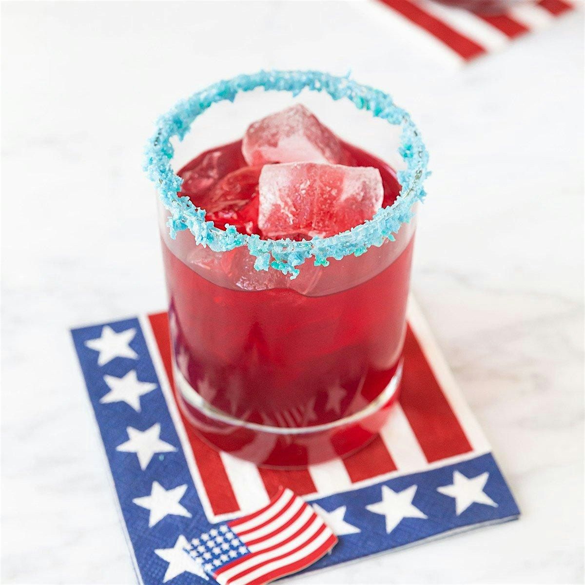 Red white & boozy