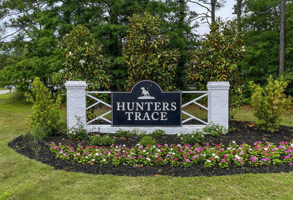 Hunters Trace Grand Opening