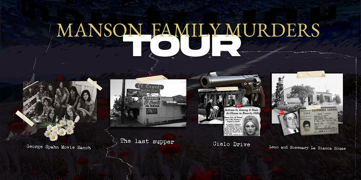 Manson Family Murders