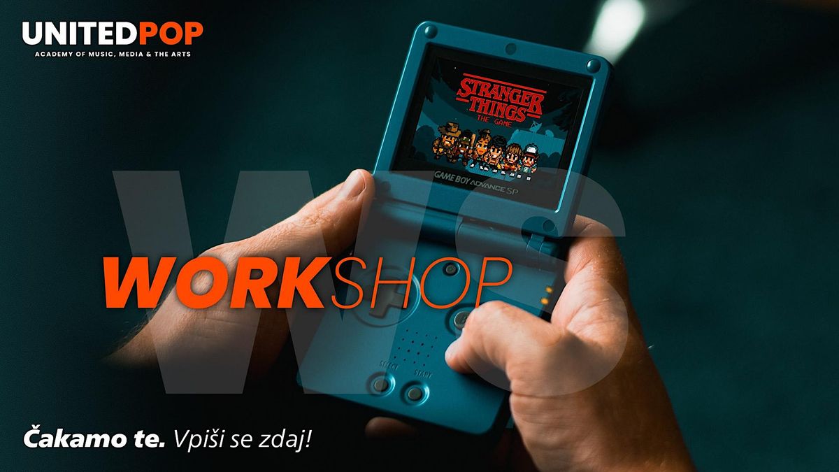 GAME ENGINES: 3D produkcija (07.10.2023.)