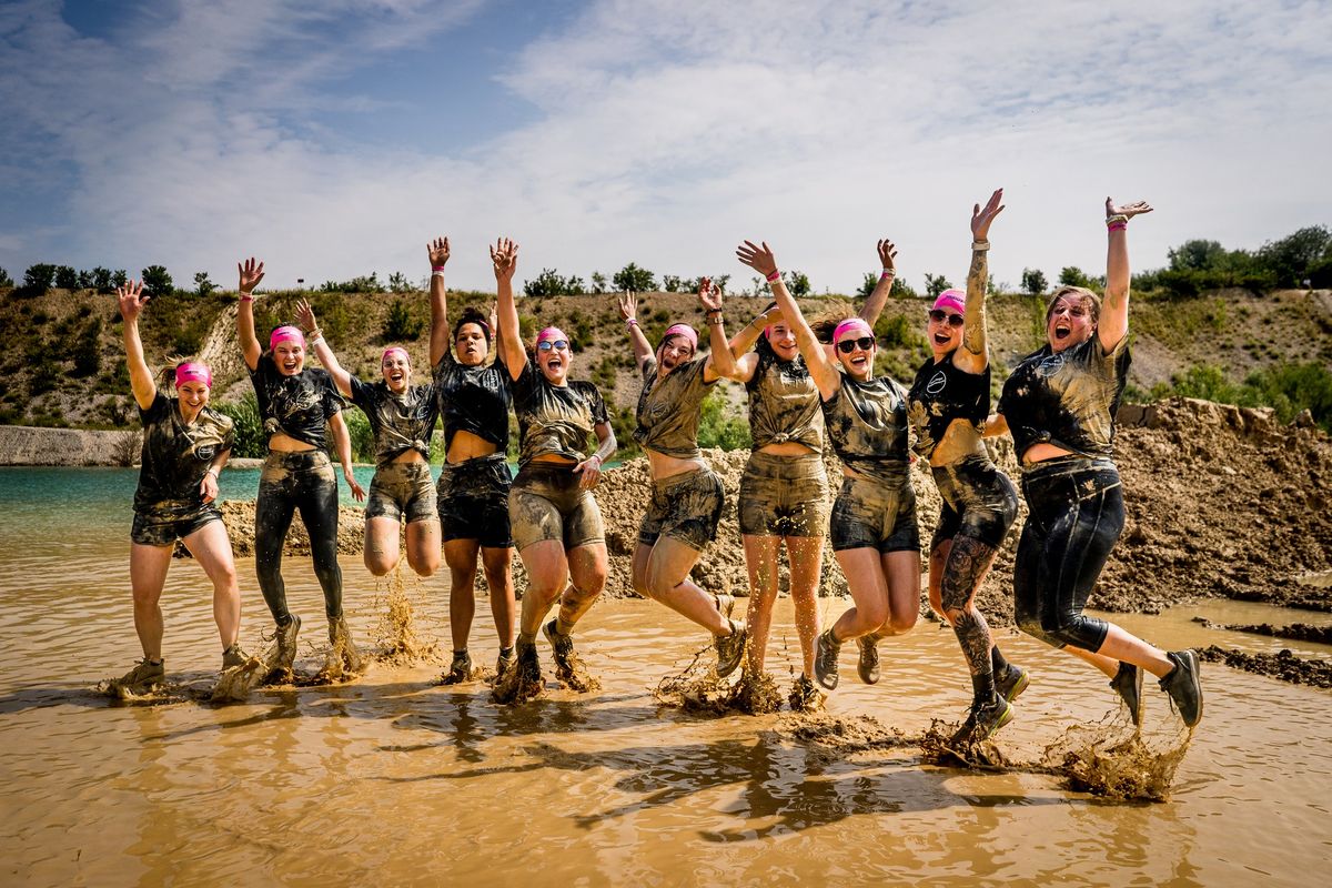 schauinsland Muddy Angel Run M\u00dcNCHEN HAAR 2025