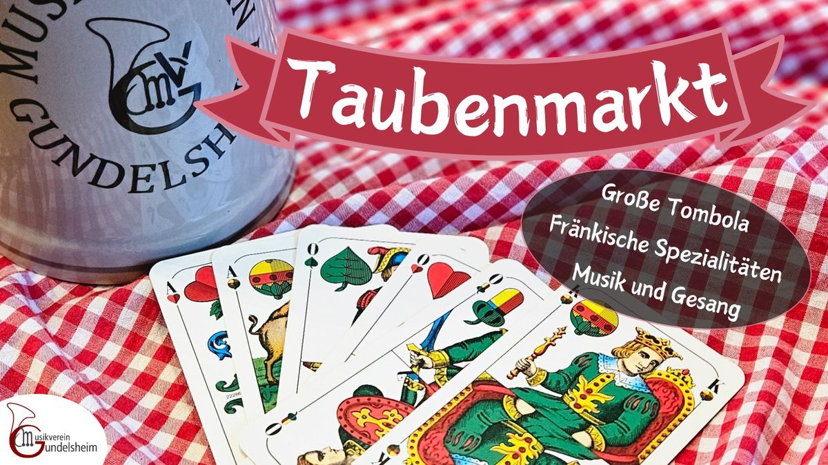 Taubenmarkt