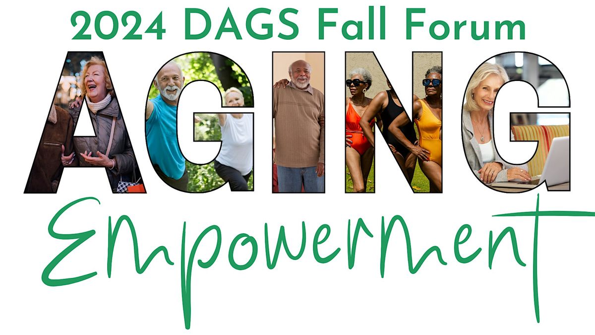 2024 DAGS Fall Forum