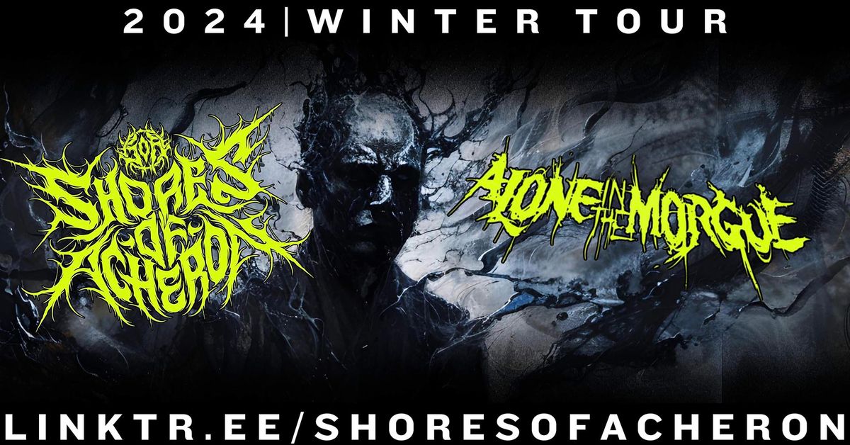 SHORES OF ACHERON at The Nile Underground