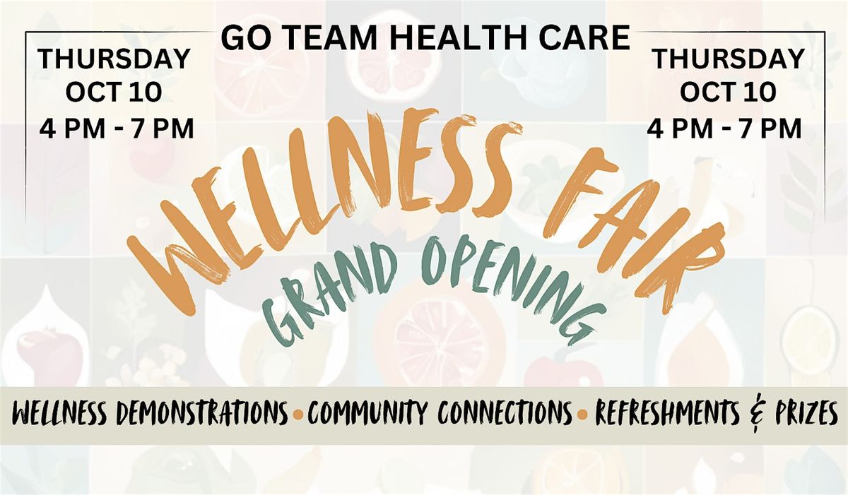 Galveston Island Wellness Fair