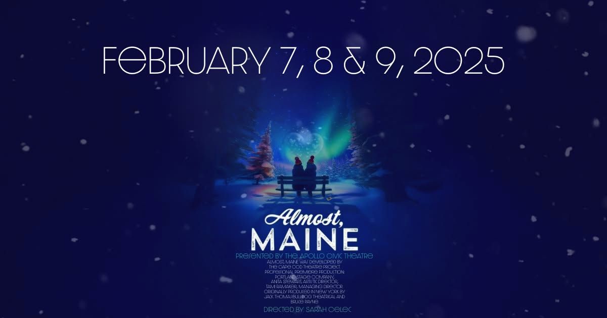 Almost, Maine