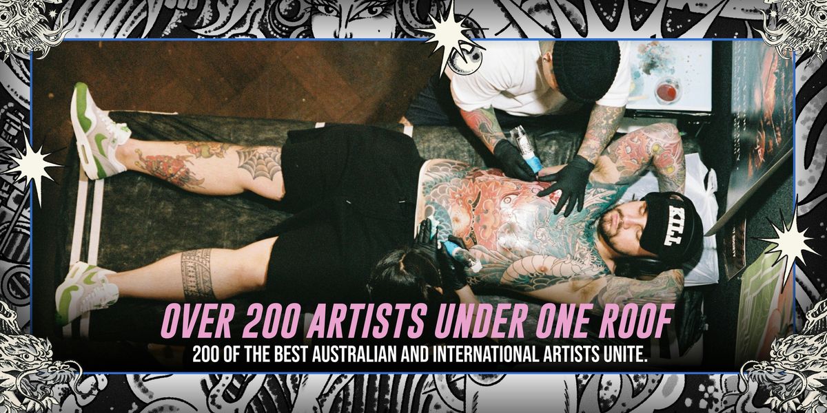 Sydney Tattoo Convention