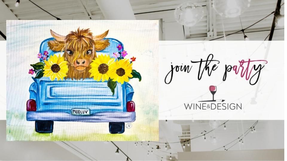 Moo Luv | Wine & Design