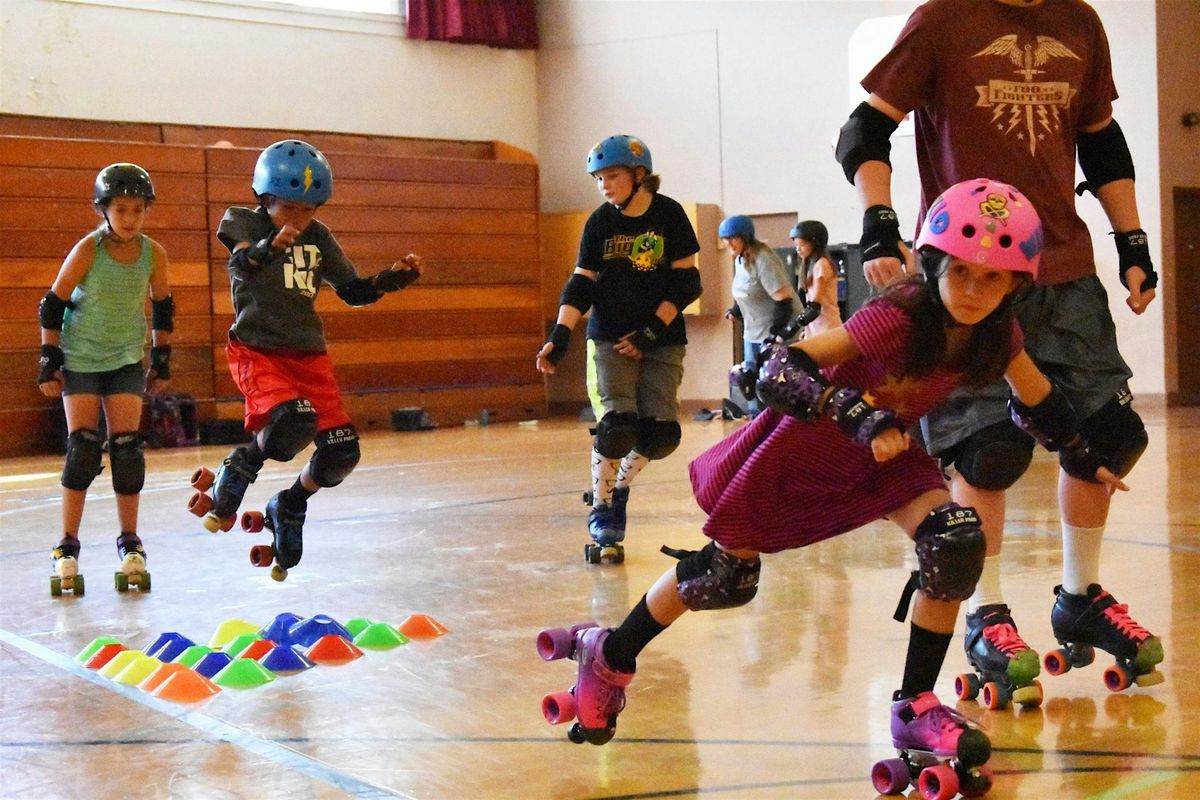 Hard Knox Hooligans Summer Skate Clinic!, Concord Park Roller Rink ...