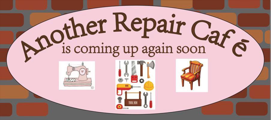 Repair Caf\u00e9 - Mt Eden Village!!!