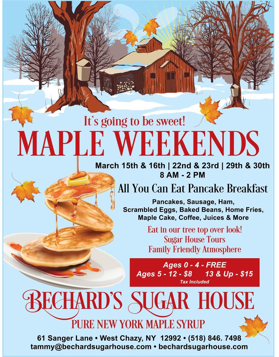 Maple Weekend