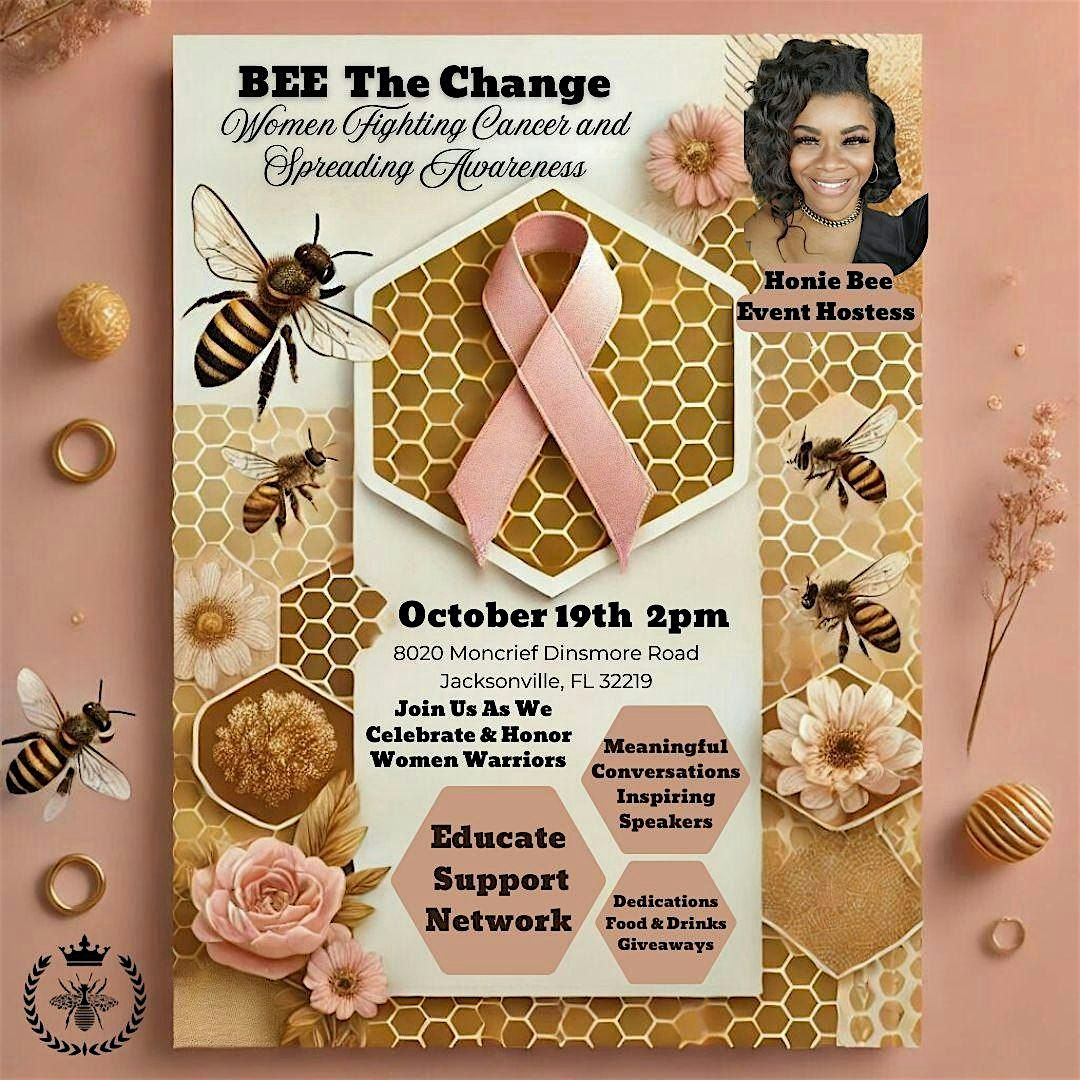 BEE The Change Cancer Event