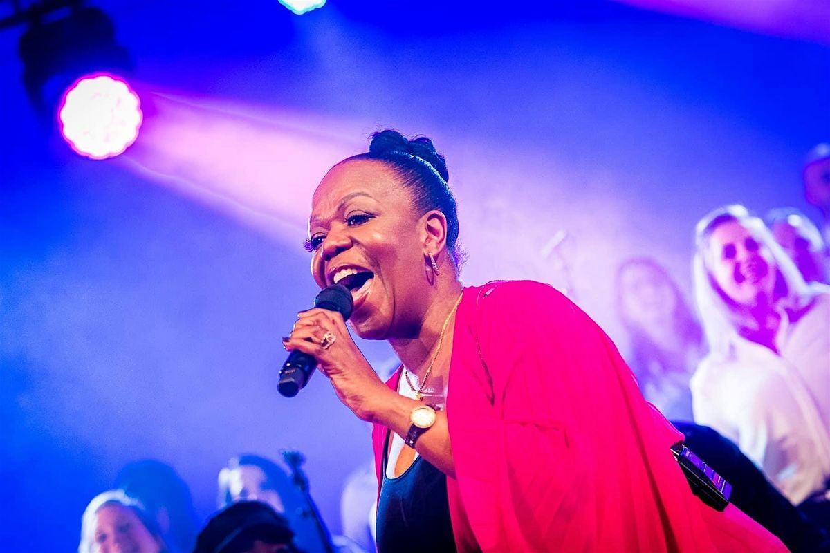 ZOJazz Stage Pop-Up Concerts ft. Muri\u00ebl Blijd  | From Soul to Gospel