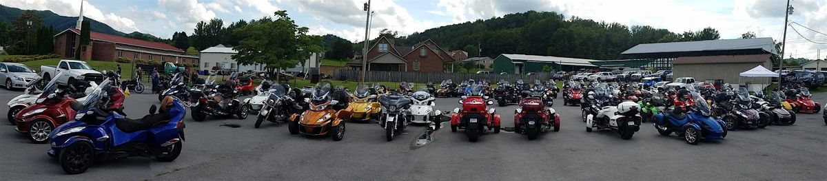Baby Its Warm Outside-Throttle  Up & Lets Ride! Scholarship Fundraiser