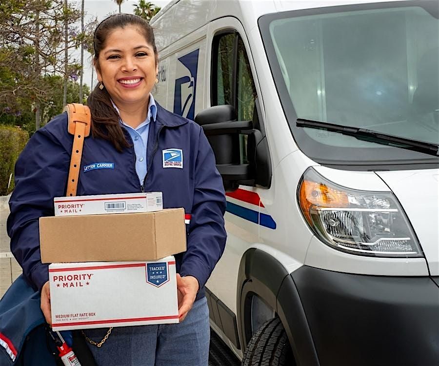 USPS Job Fair - SAN JOSE