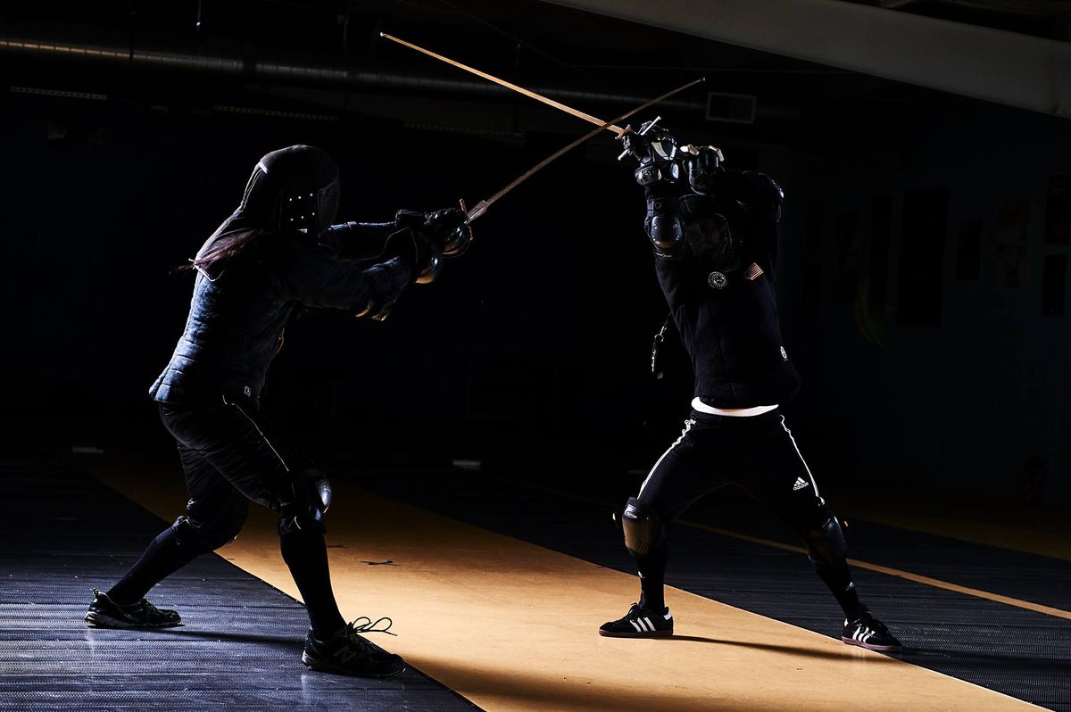 German Longsword Classes (HEMA)