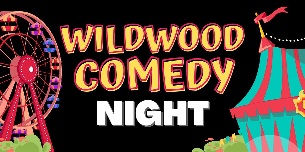 Wildwood Comedy Night with Tammy Pescatelli from Last Comic Standing