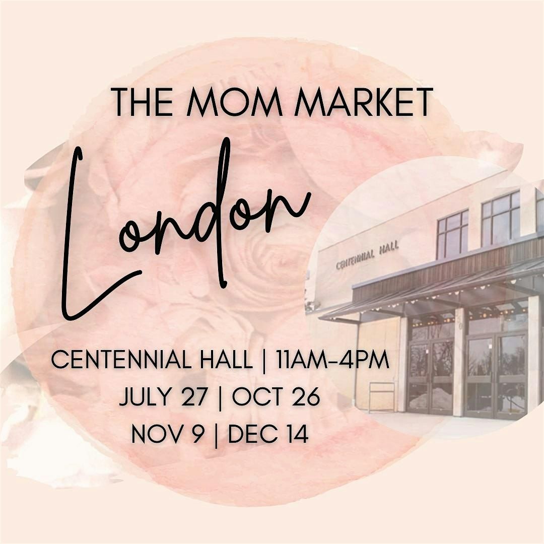 Santa's Workshop Market at Centennial Hall hosted by The Mom Market London