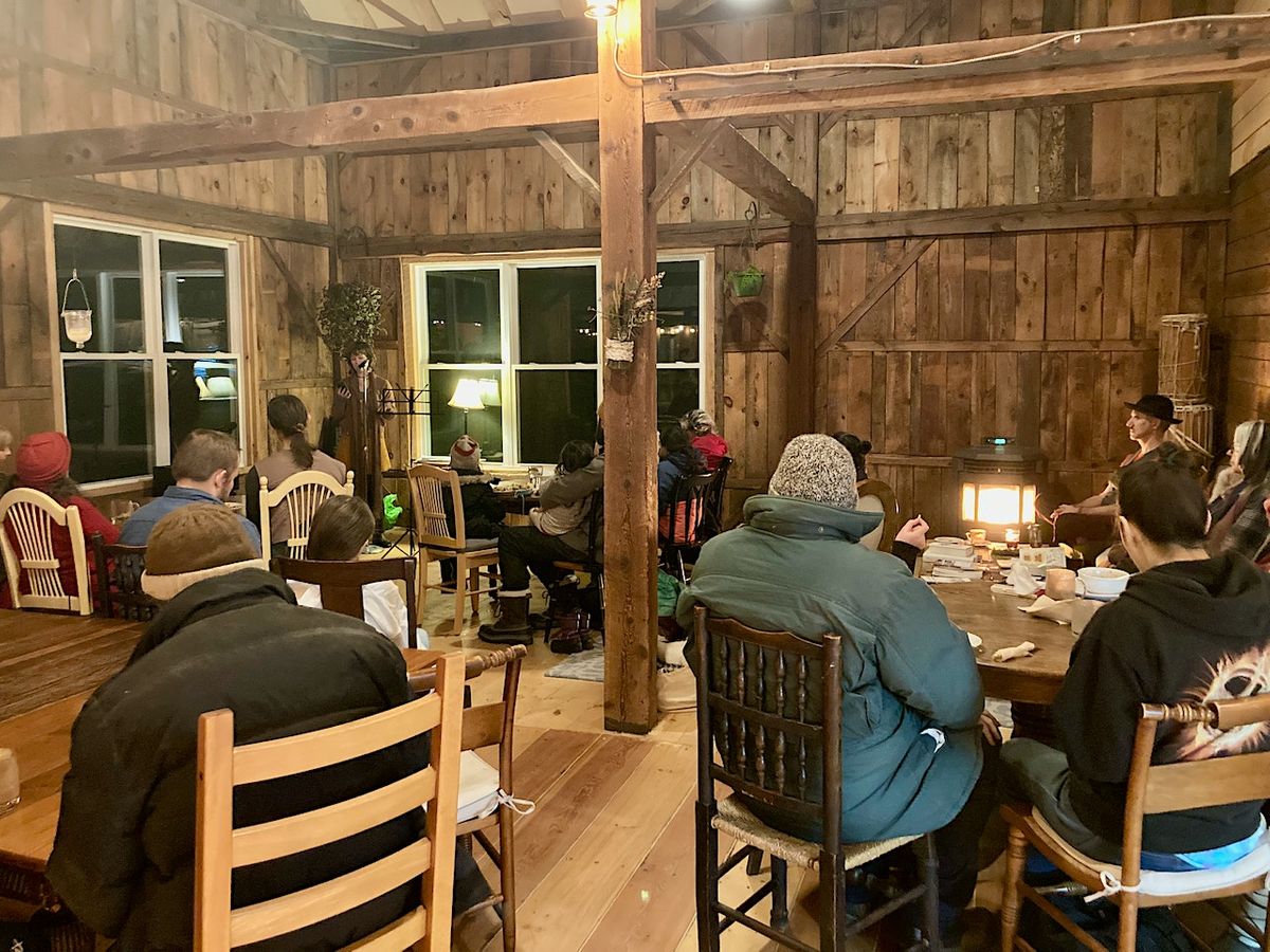 Poetry Open Mic at The Root