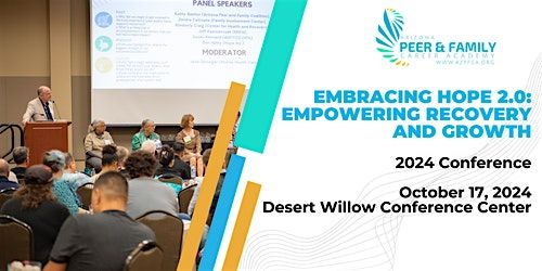 Embracing Hope 2.0 Empowering Recovery and Growth